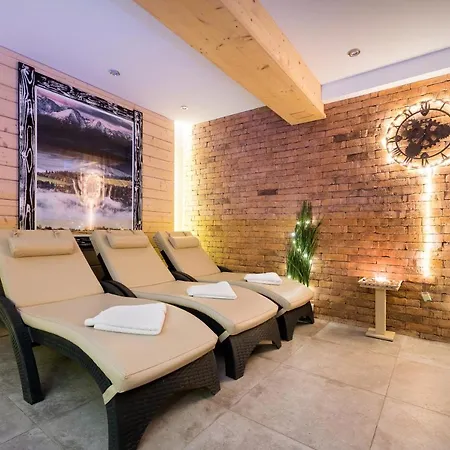 Apartament Jarosta & Spa, Ac -free Parking *