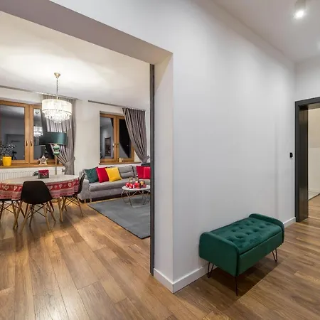 Jarosta & Spa, Ac -free Parking Apartament Zakopane
