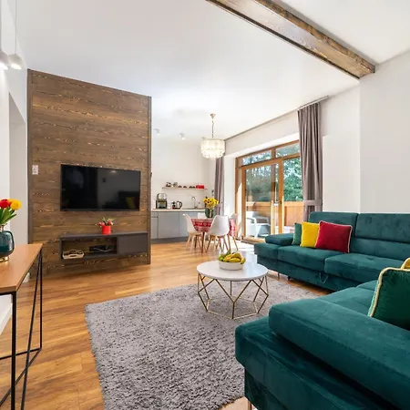 Jarosta & Spa, Ac -free Parking Apartament Zakopane