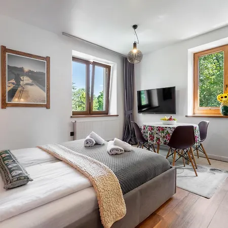Jarosta & Spa, Ac -free Parking Apartament Zakopane