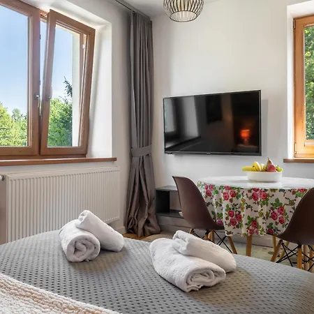 Apartament Jarosta & Spa, Ac -free Parking Zakopane