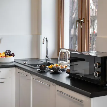 Apartament Jarosta & Spa, Ac -free Parking *