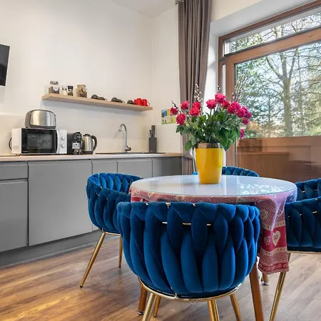 Apartament Jarosta & Spa, Ac -free Parking