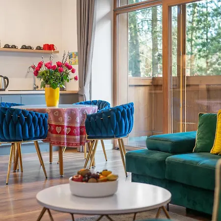 Jarosta & Spa, Ac -free Parking Apartament