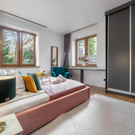 Apartament Jarosta & Spa, Ac -free Parking