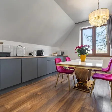 Apartament Jarosta & Spa, Ac -free Parking