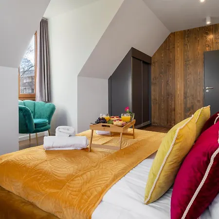 Jarosta & Spa, Ac -free Parking Apartament *