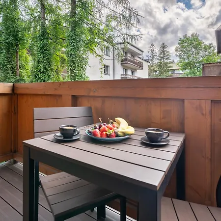 Jarosta & Spa, Ac -free Parking Apartment *