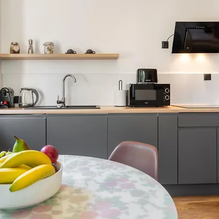 Apartment Jarosta & Spa, Ac -free Parking